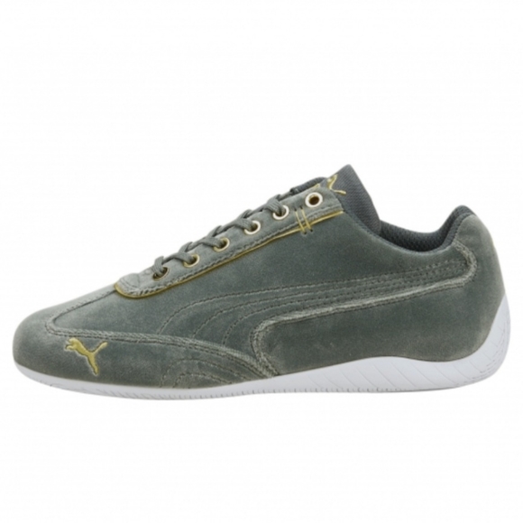 Puma Speedcat Velvet Pack Balsam Green - Picture 3 of 14